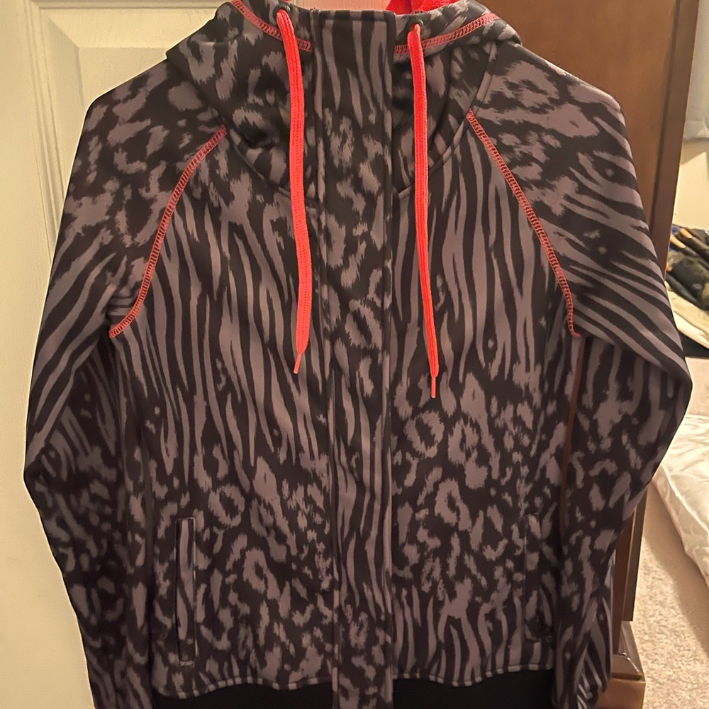 Empyre Zip-Up Sweatshirt